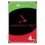 “Seagate IronWolf Pro ST4000NT001” vidinis standusis diskas 4 TB 7200 RPM 256 MB 3,5 col.