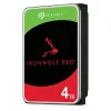“Seagate IronWolf Pro ST4000NT001” vidinis standusis diskas 4 TB 7200 RPM 256 MB 3,5 col.