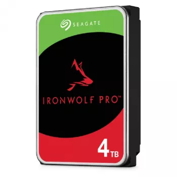 “Seagate IronWolf Pro ST4000NT001” vidinis standusis diskas 4 TB 7200 RPM 256 MB 3,5 col.