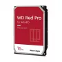 WESTERN DIGITAL kietasis diskas - Wd Red Pro WD161KFGX - 16 TB - SATA 6 Gb/s - 3,5 inch - 7200 aps./min. - 512 MB buferis
