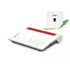 Box FRITZ 5530 belaidis maršrutizatorius Gigabit Ethernet Dviejų dažnių (2,4 GHz / 5 GHz) Baltas