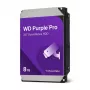 WESTERN DIGITAL standusis diskas - WD Purple Pro WD8002PURP - 8 TB - SATA 6 Gb/s - 3,5 col. - 7200 aps./min.