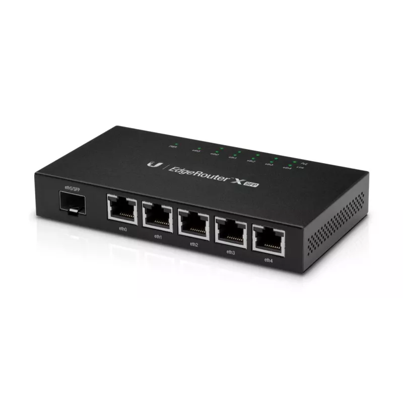 UBIQUITI NETWORKS Edgerouter X Sfp