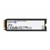 Kingston Technology 2000G RENEGADE PCIe 4.0 NVMe SSD SU ŠILUMO SKLAIDYTUVU