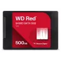 WESTERN DIGITAL SSD - WD Red SA500 - 500GB - SATA 6Gb/s - 2,5 col.