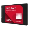 WESTERN DIGITAL SSD - WD Red SA500 - 500GB - SATA 6Gb/s - 2,5 col.