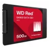 WESTERN DIGITAL SSD - WD Red SA500 - 500GB - SATA 6Gb/s - 2,5 col.
