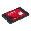 WESTERN DIGITAL SSD - WD Red SA500 - 500GB - SATA 6Gb/s - 2,5 col.