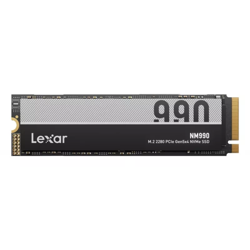 LEXAR SSD - NM990 - 2TB - Pci-e Gen5 x4 - M.2 2280