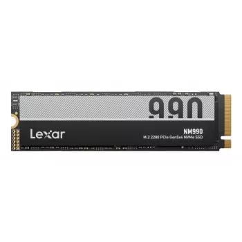 LEXAR SSD - NM990 - 4TB - Pci-e Gen5 x4 - M.2 2280
