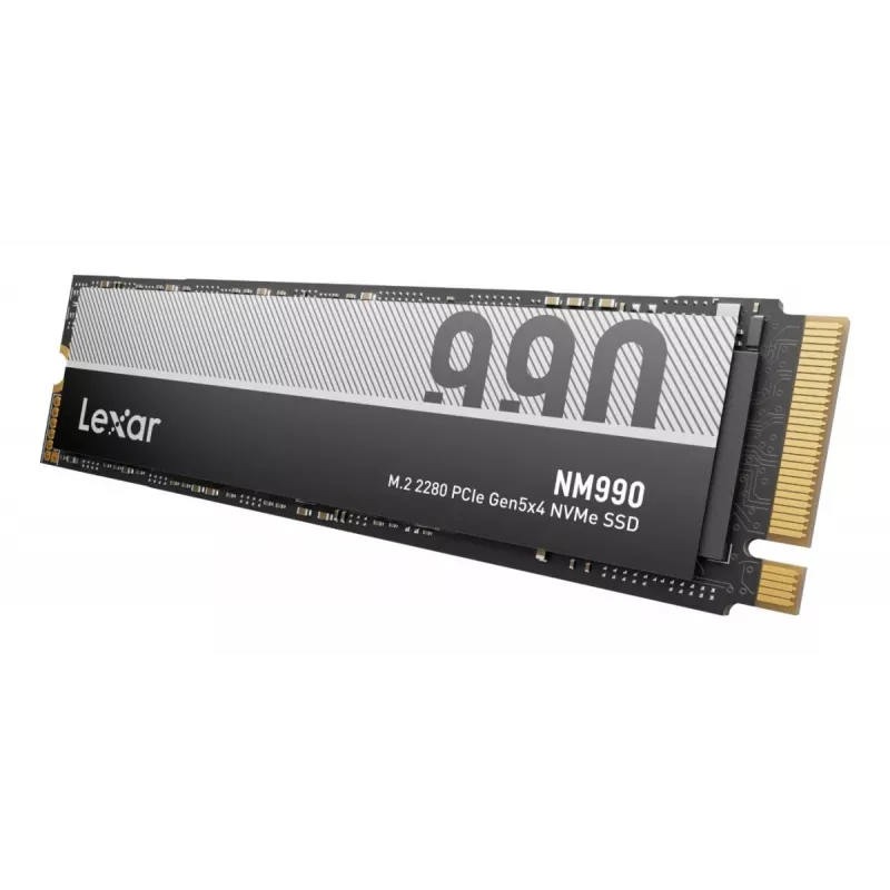 LEXAR SSD - NM990 - 4TB - Pci-e Gen5 x4 - M.2 2280