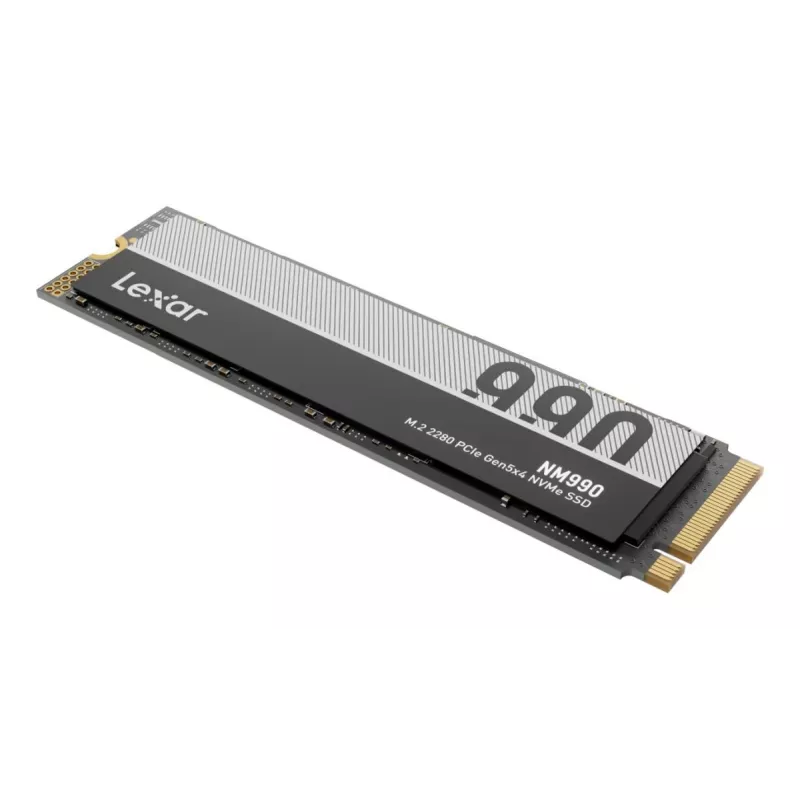 LEXAR SSD - NM990 - 4TB - Pci-e Gen5 x4 - M.2 2280