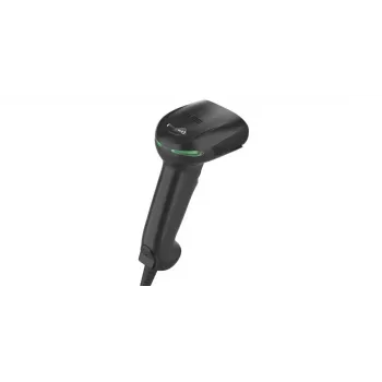 HONEYWELL brūkšninio kodo skaitytuvas Xenon Xp 1950g Hd USB rinkinys – apima juodą skaitytuvą 1950ghd-2-r ir USB A tipo tiesųjį 3 m laidą