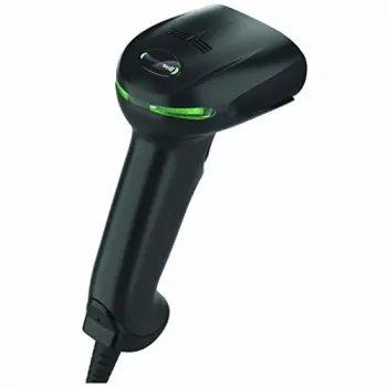 HONEYWELL brūkšninių kodų skaitytuvas Xenon Xp 1950g Sr USB rinkinys – įskaitant juodą skaitytuvą 1950gsr-2-r ir USB A tipo tiesų kabelį 3m