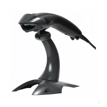 HONEYWELL Barcode Scanner Voyager 1200g USB Kit - Includes Juoda Scanner 1200g & Rigid Presentation Stand & Coiled USB Type A kabelis 3m
