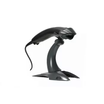 HONEYWELL Barcode Scanner Voyager 1200g USB Kit - Includes Juoda Scanner 1200g & Rigid Presentation Stand & Coiled USB Type A kabelis 3m