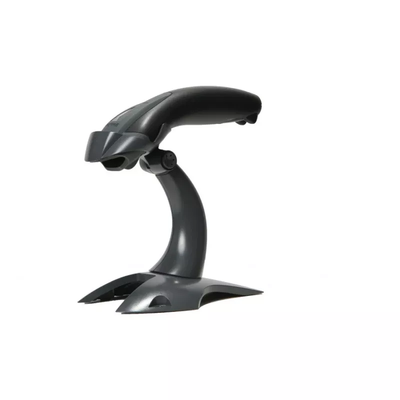 HONEYWELL Barcode Scanner Voyager 1200g USB Kit - Includes Juoda Scanner 1200g & Rigid Presentation Stand & Coiled USB Type A kabelis 3m