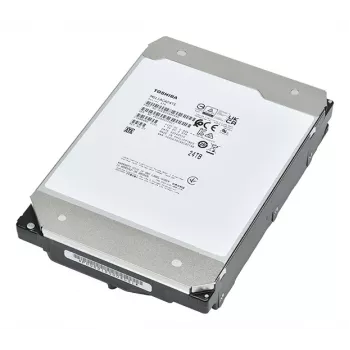 TOSHIBA kietasis diskas – „Enterprise Capacity N300“ – 24 TB – SATA 6g – 3,5 col. – 7200 aps./min. 512 MB