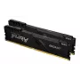 Kingston Technology FURY Beast 32GB 3200MT/s DDR4 CL16 DIMM (rinkinys iš 2) 1Gx8 juoda