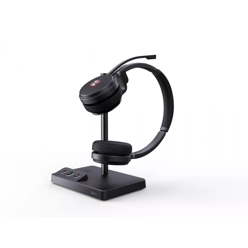 Ausinės Yealink WH62 Dual UC Headset