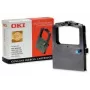 OKI Juosta Juoda Nailonas (09002303)