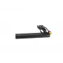 APC NetShelter Basic Rack PDU, 1U, 1PH, 3,7kW 230V 16A arba 3,3kW 208V 16A, x12 C13 lizdų, C20 laidas