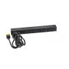 APC NetShelter Basic Rack PDU, 1U, 1PH, 3,7kW 230V 16A arba 3,3kW 208V 16A, x12 C13 lizdų, C20 laidas