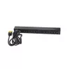 APC NetShelter Basic Rack PDU, 1U, 1PH, 3,7kW 230V 16A arba 3,3kW 208V 16A, x12 C13 lizdų, C20 laidas