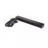 APC NetShelter Basic Rack PDU, 1U, 1PH, 3,7kW 230V 16A arba 3,3kW 208V 16A, x12 C13 lizdų, C20 laidas