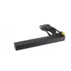 APC NetShelter Basic Rack PDU, 1U, 1PH, 3,7kW 230V 16A arba 3,3kW 208V 16A, x12 C13 lizdų, C20 laidas