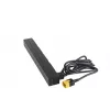 APC NetShelter Basic Rack PDU, 1U, 1PH, 3,7kW 230V 16A arba 3,3kW 208V 16A, x12 C13 lizdų, C20 laidas