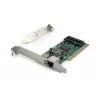 Tinklo plokštė Digitus DN-10110 Gigabit Ethernet PCI