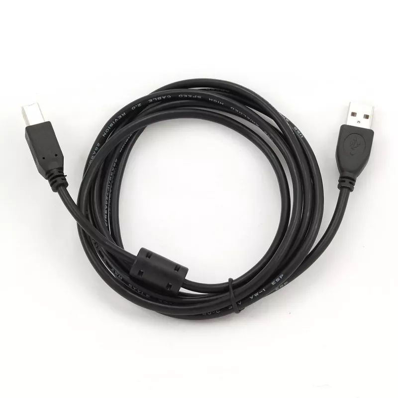 GEMBIRD Premium Quality USB A-Plug to B-plug kabelis - 2m