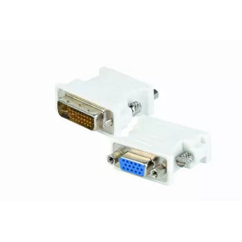 GEMBIRD adapteris DVI-A tėvas į VGA 15 kontaktų HD (3 eilės) motina