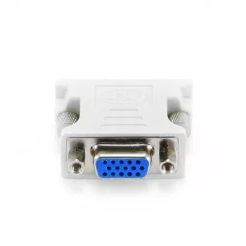 GEMBIRD adapteris DVI-A tėvas į VGA 15 kontaktų HD (3 eilės) motina