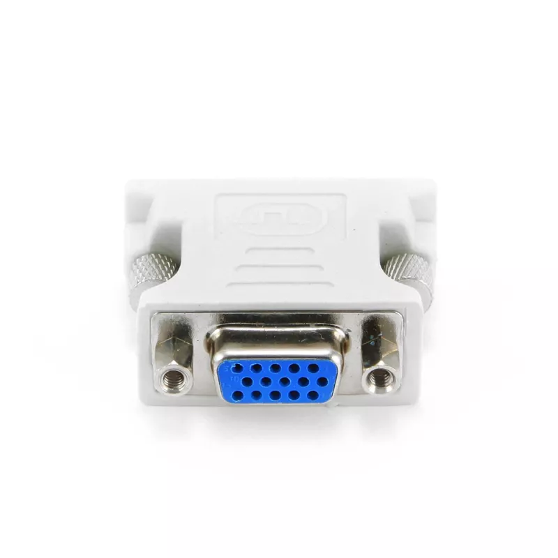 GEMBIRD adapteris DVI-A tėvas į VGA 15 kontaktų HD (3 eilės) motina