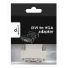GEMBIRD adapteris DVI-A tėvas į VGA 15 kontaktų HD (3 eilės) motina