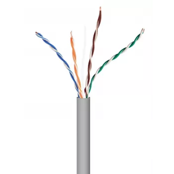 GEMBIRD tinklo kabelis - Cat 5e - UTP - 304 m - Pilka