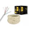 GEMBIRD tinklo kabelis - Cat 5e - UTP - 304 m - Pilka