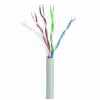 GEMBIRD tinklo kabelis - Cat 5e - UTP - 304 m - Pilka