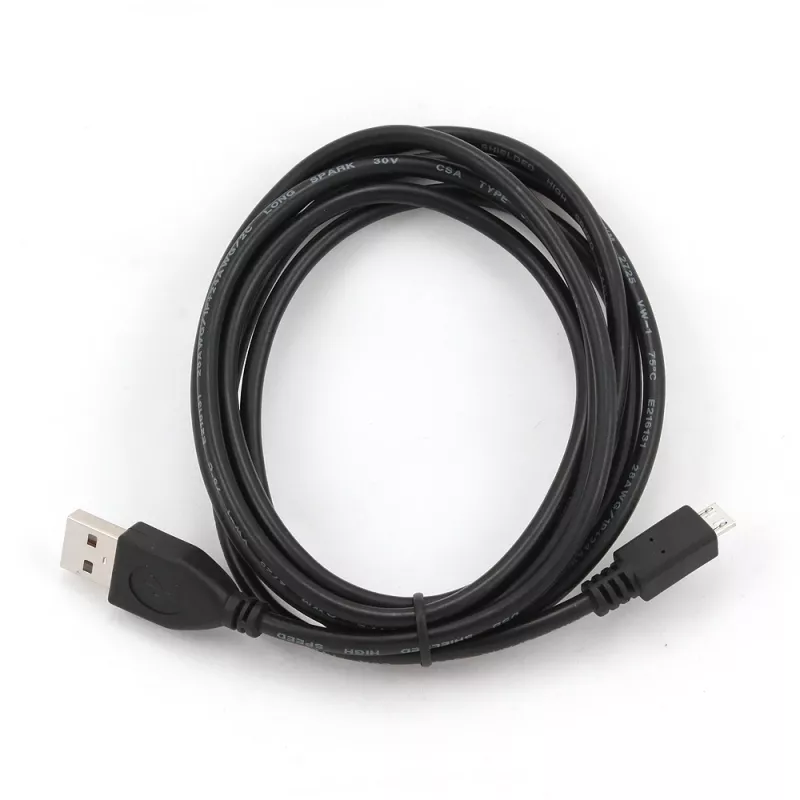 GEMBIRD Micro-USB laidas 2,0m