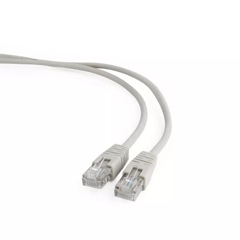 GEMBIRD komutacinis kabelis - Cat 5e - UTP - 30 m - Pilka