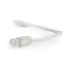 GEMBIRD komutacinis kabelis - Cat 5e - UTP - 25 cm - pilkas