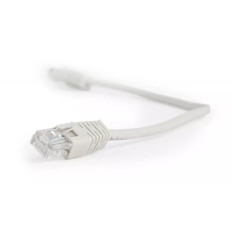 GEMBIRD komutacinis kabelis - Cat 5e - UTP - 25 cm - pilkas