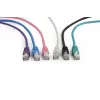 GEMBIRD komutacinis kabelis - CAT6 - FTP - 25 cm - Pilkas