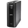 APC Back-UPS Pro, 1500VA/865W, Tower, 230V, 10x IEC C13 lizdų, AVR, LCD, keičiama baterija