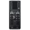 APC Back-UPS Pro, 1500VA/865W, Tower, 230V, 10x IEC C13 lizdų, AVR, LCD, keičiama baterija