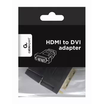 jungčių adapteris Gembird A-HDMI-DVI-2