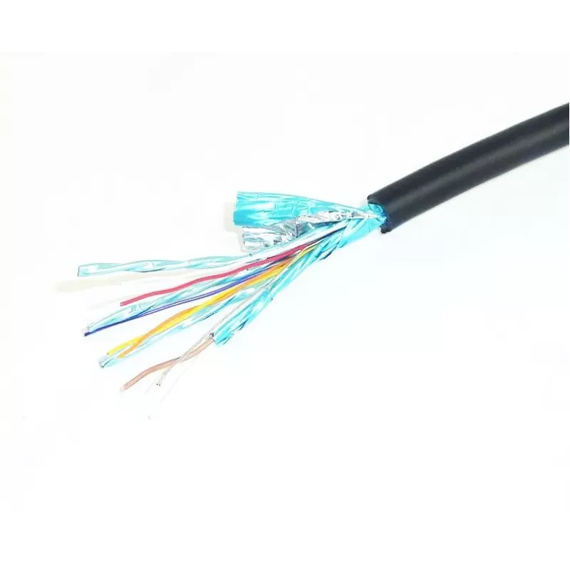 HDMI į DVI-D kabelis GEMBIRD CC-HDMI-DVI-10 3 m, juodas, kištukas-kištukas, paauksuoti kontaktai