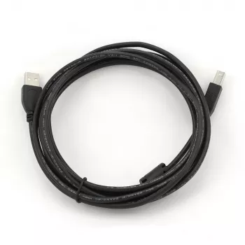 GEMBIRD aukščiausios kokybės USB A kištukas į B kištuką, 3 m